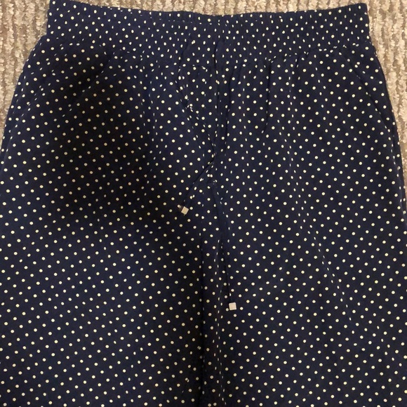 Flowy high waisted tie pants - Picture 2 of 3